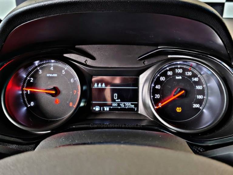 CHEVROLET - ONIX - 2020/2020 - Preta - R$ 59.900,00