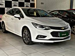 CHEVROLET - CRUZE - 2017/2018 - Branca - R$ 88.900,00