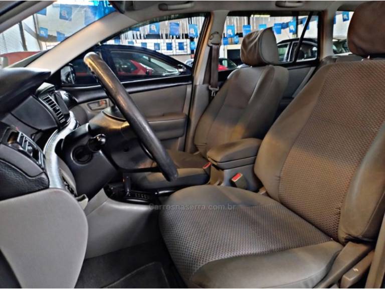 TOYOTA - FIELDER - 2007/2007 - Prata - R$ 39.900,00