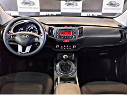 KIA MOTORS - SPORTAGE - 2011/2011 - Marrom - R$ 57.900,00