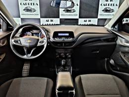 CHEVROLET - ONIX - 2020/2020 - Preta - R$ 59.900,00
