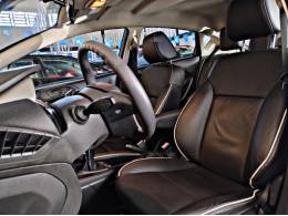 FORD - FIESTA - 2012/2013 - Azul - R$ 41.900,00