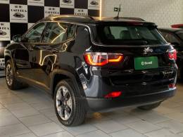 JEEP - COMPASS - 2017/2018 - Preta - R$ 99.900,00
