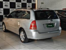TOYOTA - FIELDER - 2007/2007 - Prata - R$ 39.900,00