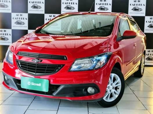 CHEVROLET - PRISMA - 2015/2015 - Vermelha - R$ 48.900,00