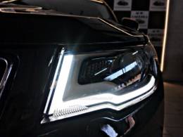 JEEP - COMPASS - 2018/2018 - Preta - R$ 91.900,00
