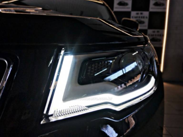 JEEP - COMPASS - 2018/2018 - Preta - R$ 91.900,00