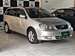 TOYOTA - FIELDER - 2007/2007 - Prata - R$ 39.900,00