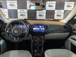JEEP - COMPASS - 2017/2018 - Preta - R$ 99.900,00