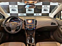 CHEVROLET - CRUZE - 2017/2018 - Branca - R$ 88.900,00
