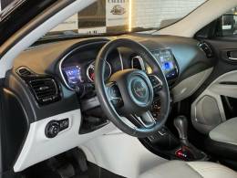 JEEP - COMPASS - 2017/2018 - Preta - R$ 99.900,00
