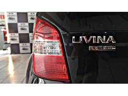 NISSAN - LIVINA - 2014/2014 - Preta - R$ 39.900,00