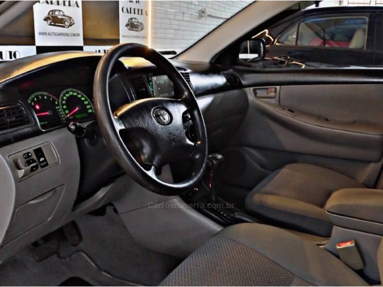 TOYOTA - FIELDER - 2007/2007 - Prata - R$ 39.900,00