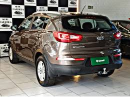KIA MOTORS - SPORTAGE - 2011/2011 - Marrom - R$ 57.900,00