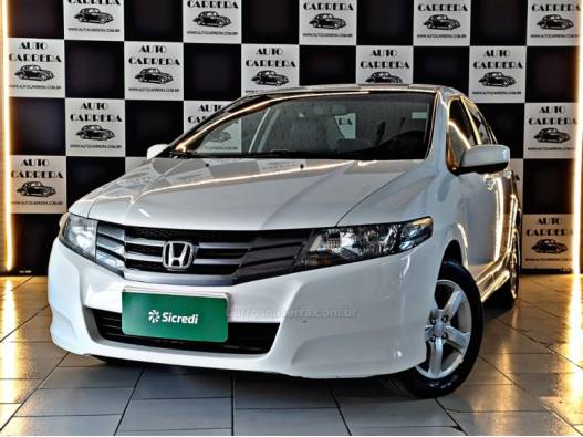 HONDA - CITY - 2012/2012 - Branca - R$ 49.900,00
