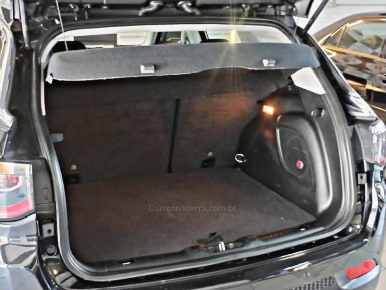 JEEP - COMPASS - 2018/2018 - Preta - R$ 91.900,00