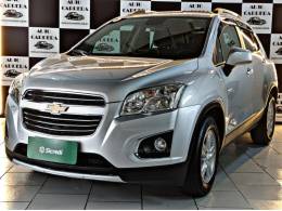 CHEVROLET - TRACKER - 2015/2016 - Prata - R$ 68.900,00