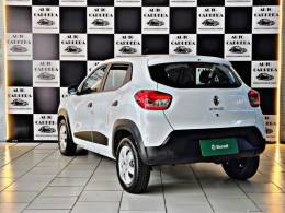 RENAULT - KWID - 2021/2022 - Branca - R$ 45.900,00