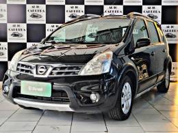 NISSAN - LIVINA - 2014/2014 - Preta - R$ 39.900,00