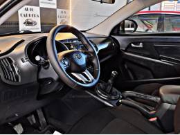KIA MOTORS - SPORTAGE - 2011/2011 - Marrom - R$ 57.900,00