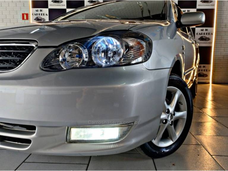 TOYOTA - FIELDER - 2007/2007 - Prata - R$ 39.900,00