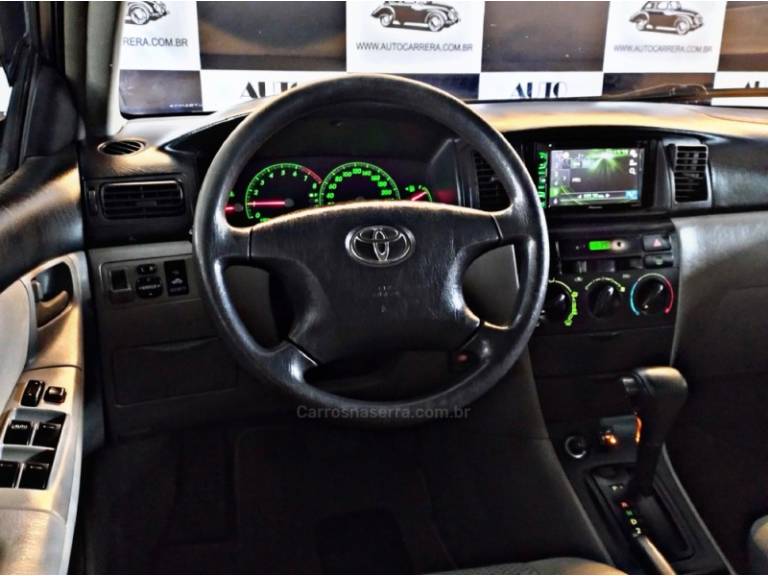 TOYOTA - FIELDER - 2007/2007 - Prata - R$ 39.900,00