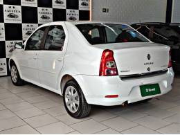 RENAULT - LOGAN - 2012/2013 - Branca - R$ 31.900,00