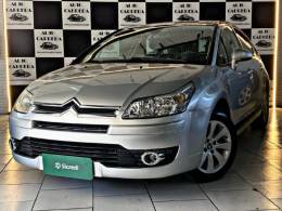 CITROËN - C4 - 2009/2010 - Prata - R$ 27.900,00