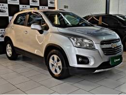 CHEVROLET - TRACKER - 2015/2016 - Prata - R$ 68.900,00